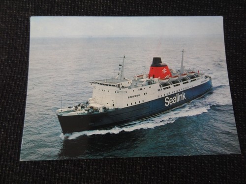 Horsa postcard sealink - horsa,