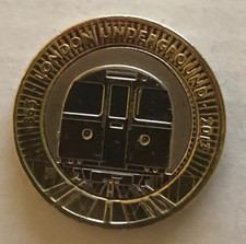 Circulated coins british - circulated,