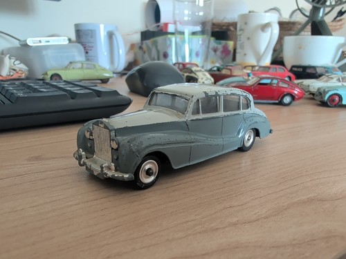Vintage dinky 150 - vintage,