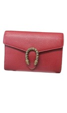 GUCCI Dionysus Red Shoulder