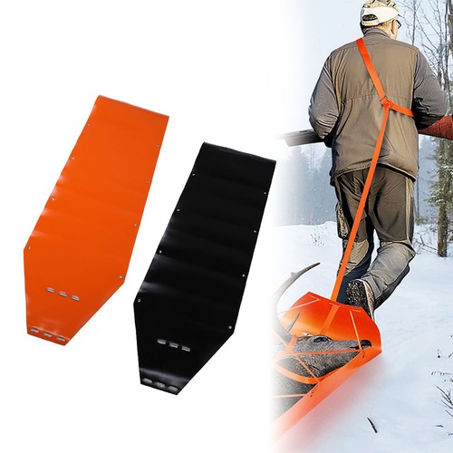 Deer drag sled - deer, game
