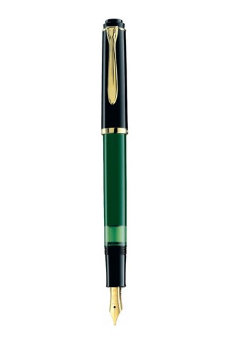 Pelikan retro m150 green - pelikan,