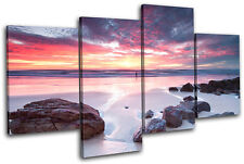 Beach Sunset Seascape MULTI