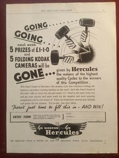 Hercules cycles competition - -,