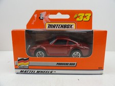 2000 Matchbox International