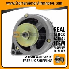 fits CITROEN 2CV 0.4, 0.6 PETROL 1970-1990 ALTERNATOR