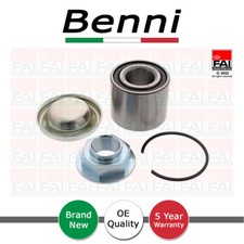 Wheel Bearing Kit Rear Benni