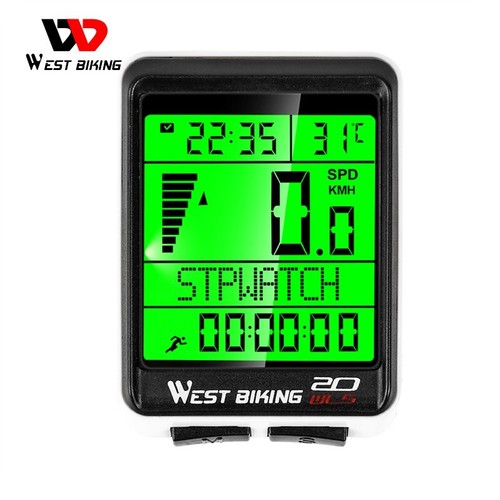 West biking wireless bike - west,