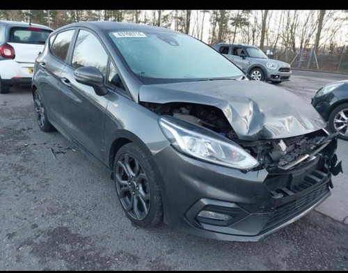 Ford fiesta line mk8 - mk8,