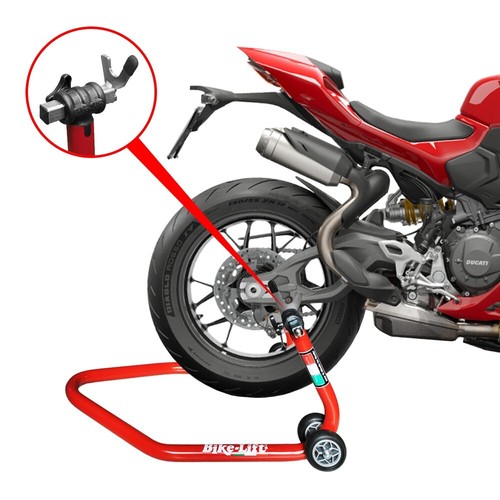 Rear stand bike lift - [bike, ducati