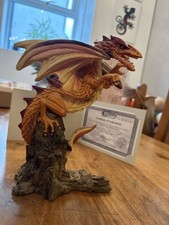 SANDARACH Enchantica Dragon