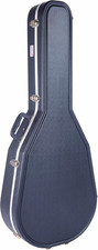 Premium ABS Shaped Electric Guitar Case, KGC8630