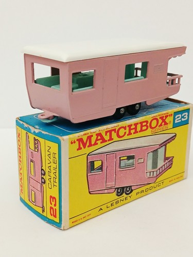 Matchbox series lesney no23 - series,