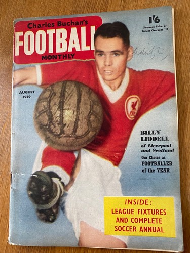 August 1959 football - 1959, monthly