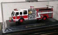 Code 3 - Buffalo American
