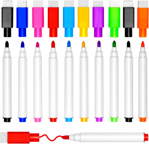 Pcs whiteboard markers 9 - markers,,