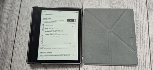 Amazon kindle oasis - amazon, gen