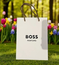 Hugo Boss Gift Bag Paper Small