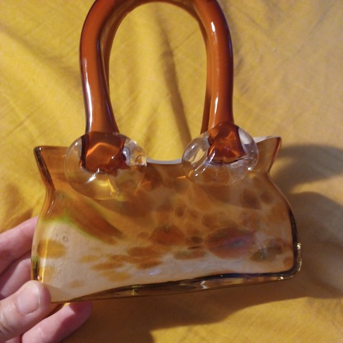 Vintage art hand - vintage, blown