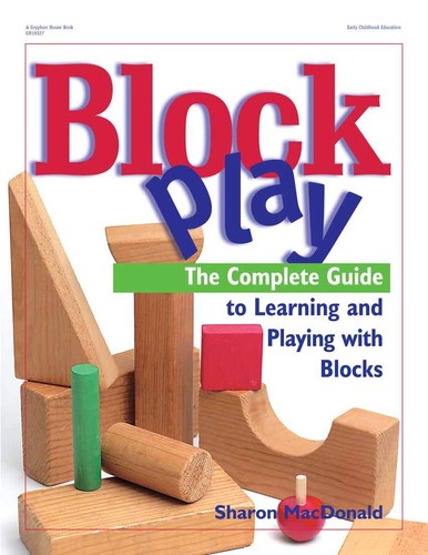 Block play - block,
