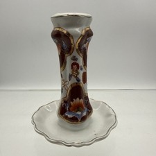 Vintage hatpin holder with - vintage,