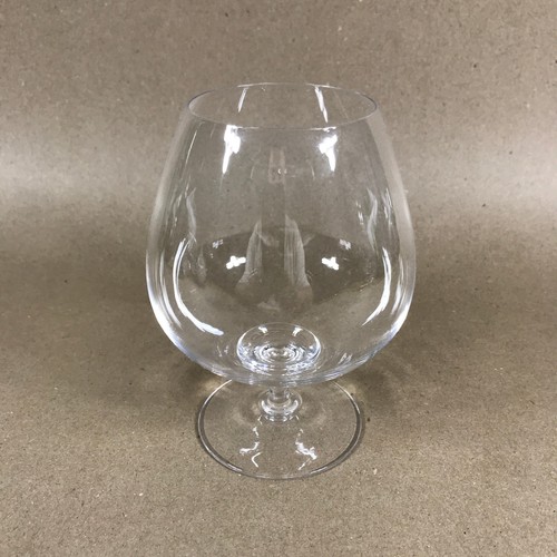 Large vintage brandy glass - large,