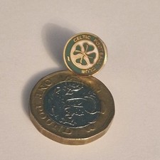Celtic Fc Micro Badge