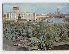 Postcard View of the Rossiya