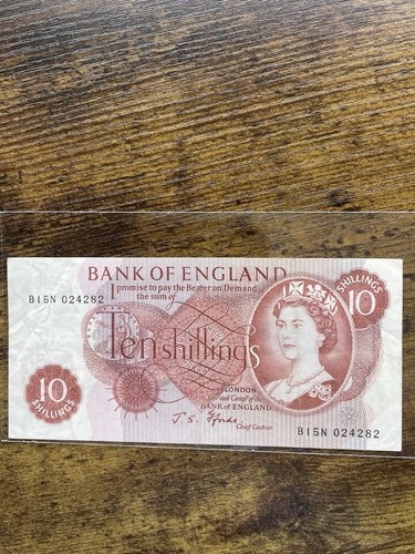 Bank england fforde 10 - england,