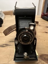 Vintage Kodak Folding Brownie