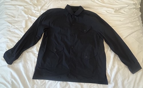 Ten mid layer overshirt - mid,