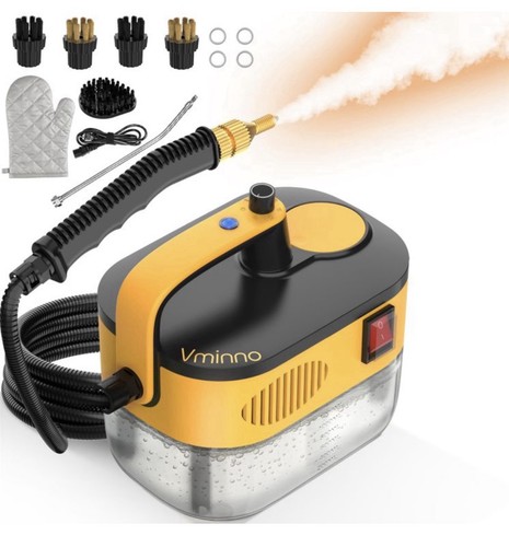 Heavy duty steam cleaner for - heavy,