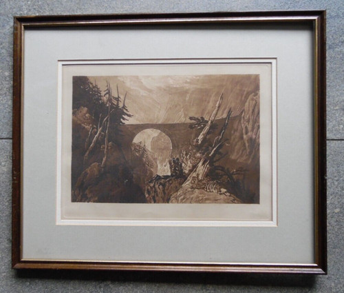 Jmw turner little devil - jmw,