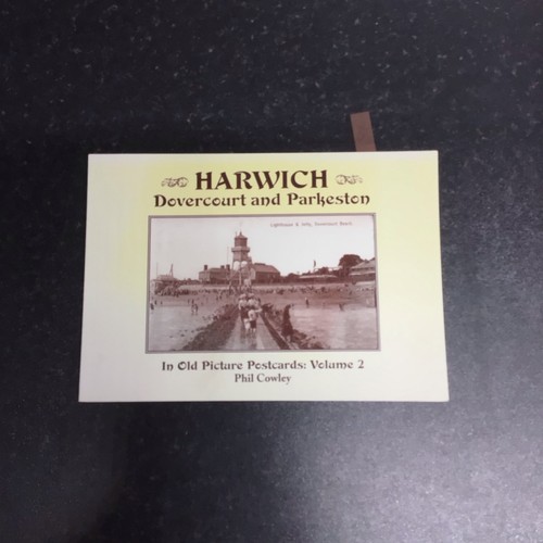 Harwich dovercourt and - dovercourt,