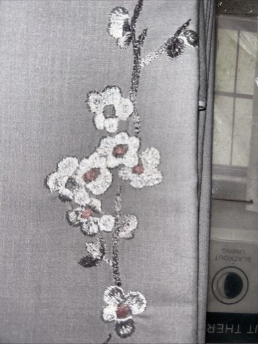 Two pairs next embroidered - pairs,