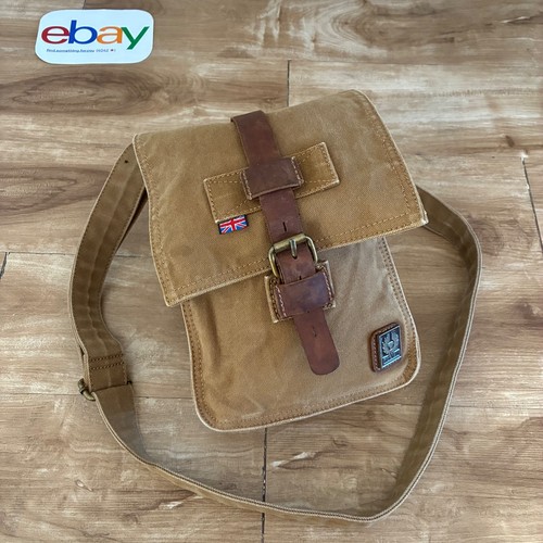 Belstaff colonial messenger - colonial,