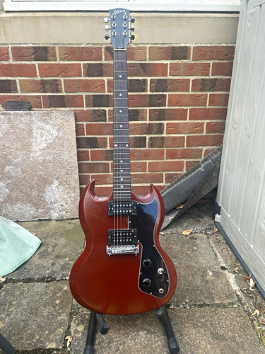 Gibson series red 2017 - series,