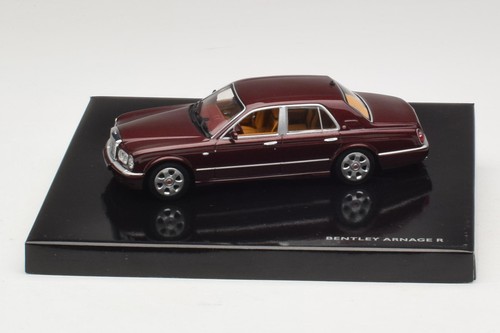 Bentley arnage sunset red - bentley,