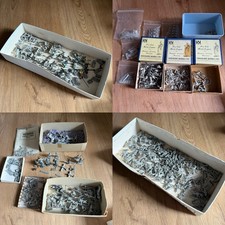 Vintage Hinchliffe Metal Figures Roman Medieval WW2 Vehicles Infantry & More