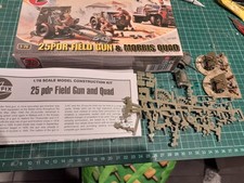 Airfix 1/72 ww2 Quad Guns 2