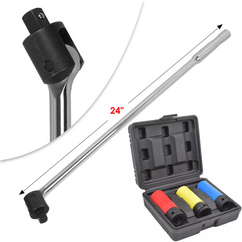 Inch drive breaker - drive,