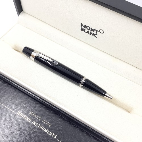 Unused montblanc boheme noir - unused,
