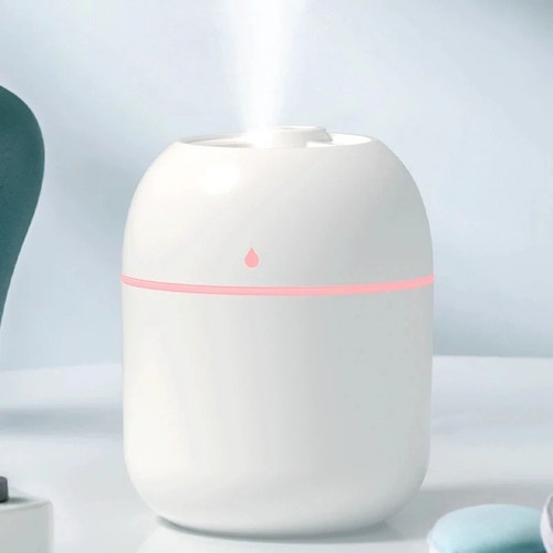 250ml usb mini air humidifier - air,