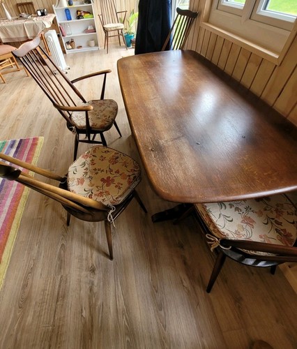 Ercol refectory plank top - plank,