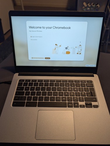 Acer 314 chromebook - chromebook,