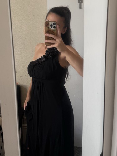 Jane norman black one - black,
