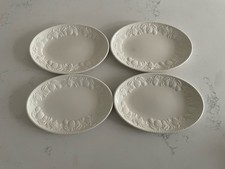 4 X Vintage BHS Lincoln Oval