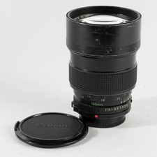 Canon FD 135mm f/2.0 SHP