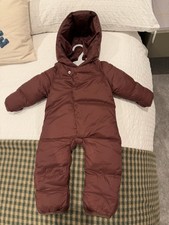 Zara Baby Padded Snowsuit /