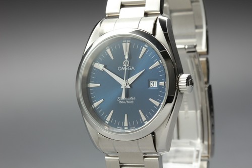 Mint omega seamaster aqua - [mint],